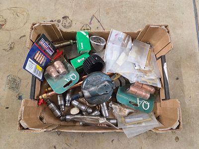 A Collection of Automotive and Industrial Parts