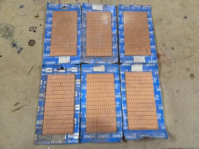 A Collection of BICC Vero Prototype Boards