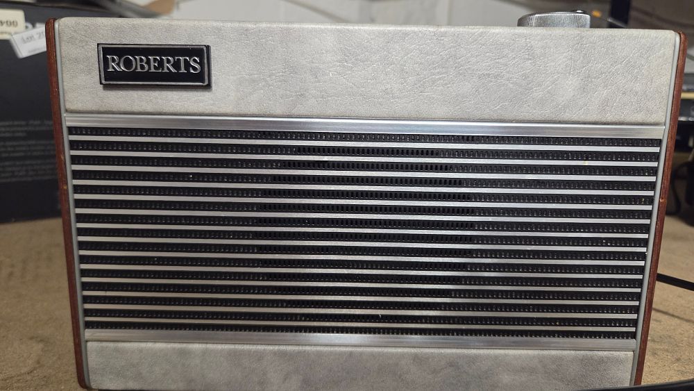 Lot 204 – Roberts R24 Portable Radio