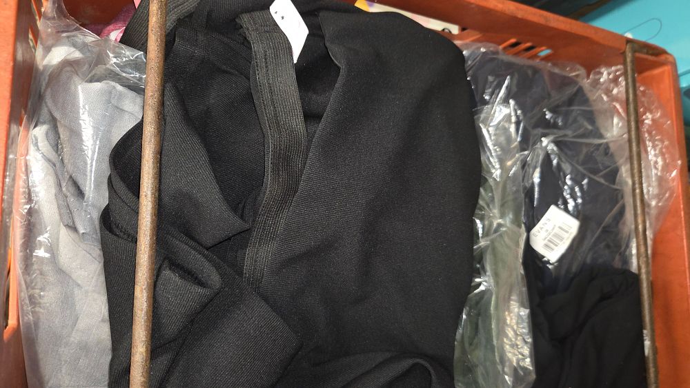 Lot 290 – A Collection of New Evans Larger Size Trousers