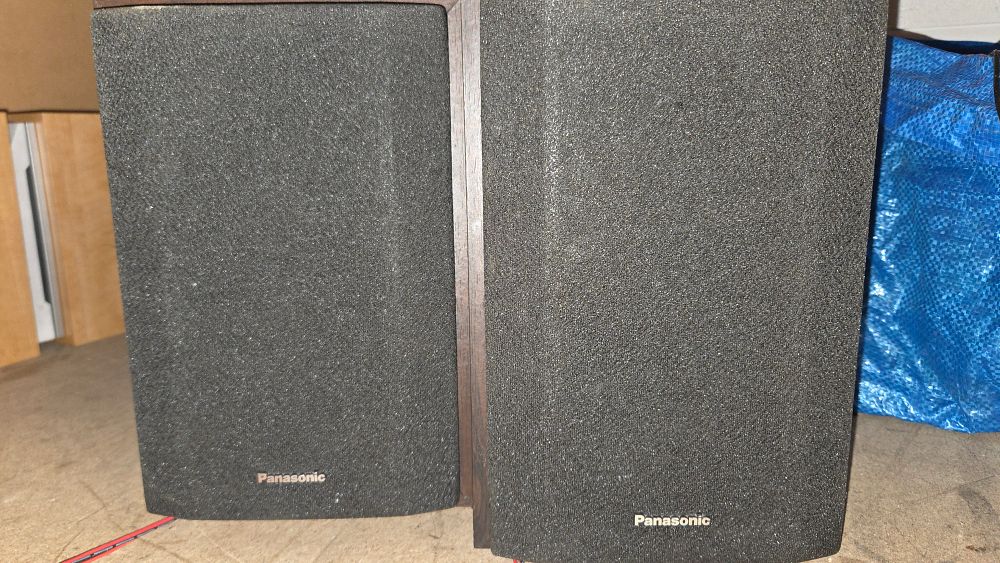 Lot 344 – Panasonic Speakers