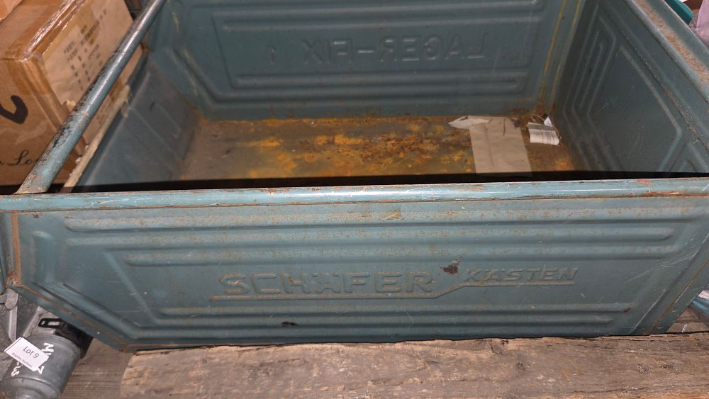 Lot 336 – Schäfer Lager-Fix Bin