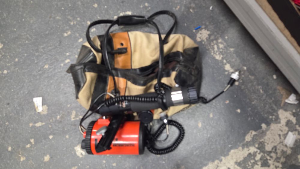 Lot 172 – Farallon Unit and Bag