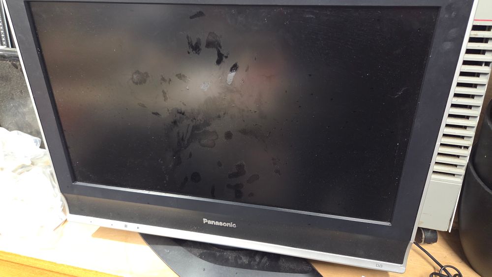 Lot 191 – 26″ Panasonic Viera 720p LCD Television