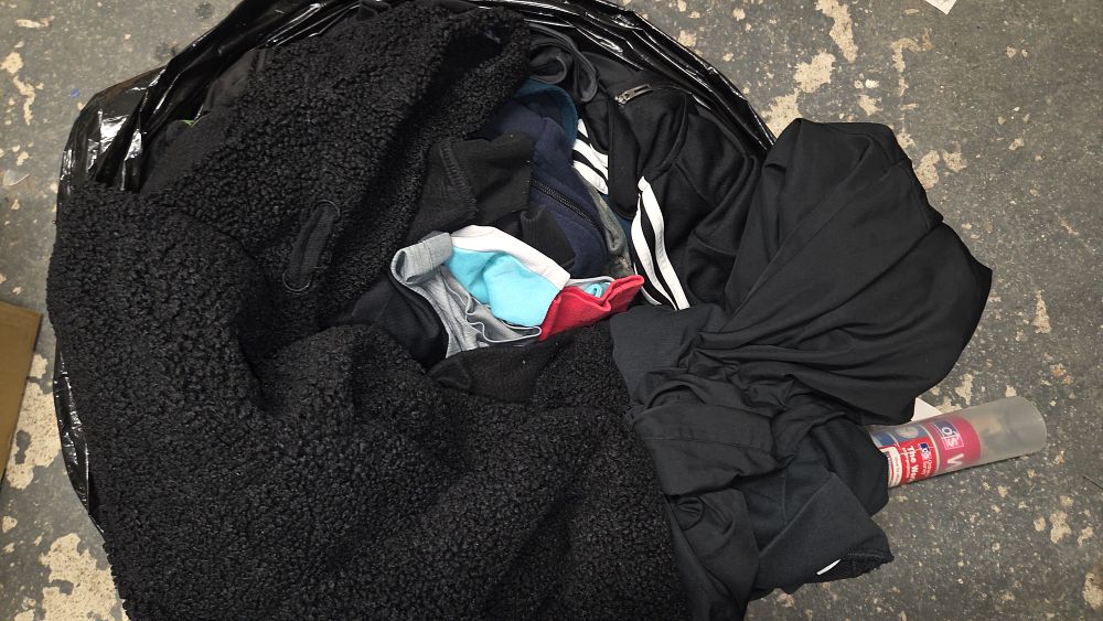 Lot 260 – A Collection of Clothing