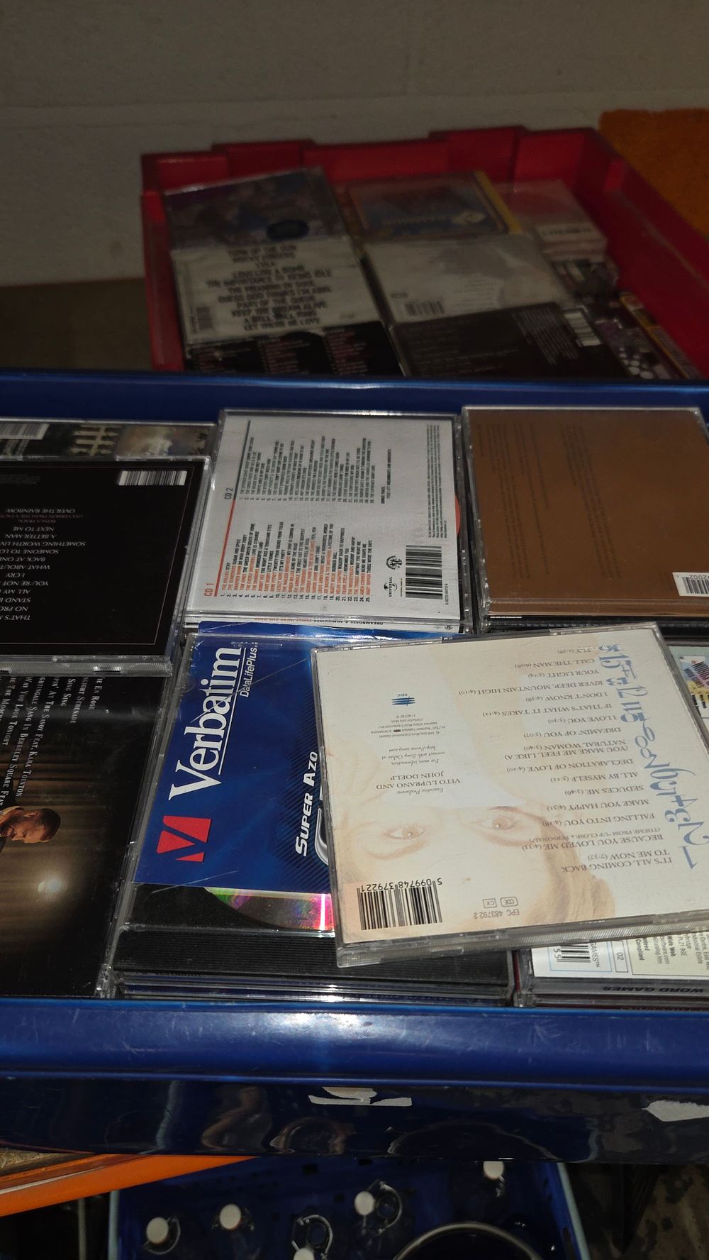 Lot 269 – A Collection of Assorted Music CDs