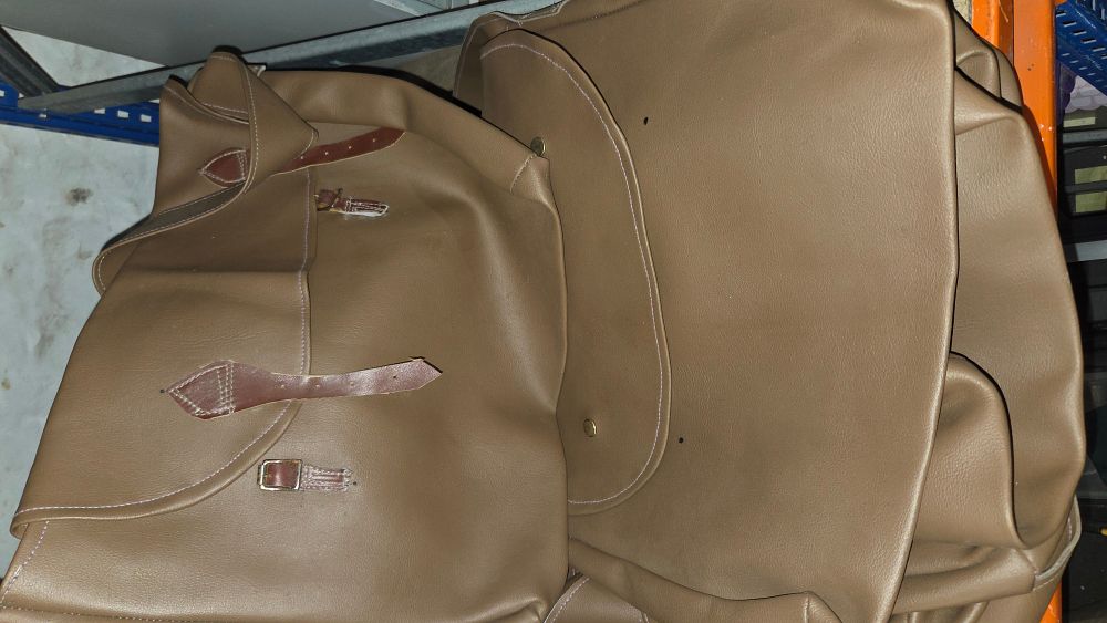 Lot 398 – A Collection of Bags