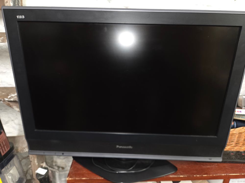 Lot 434 – Panasonic Viera TC-26LX70 26 Inch LCD Television