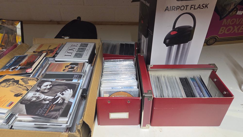 Lot 170 – A Collection of CDs