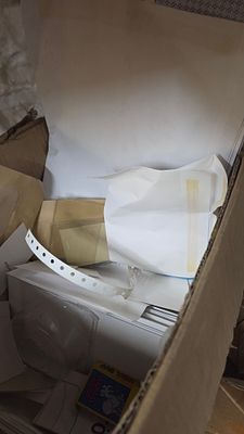 A Collection of Paper Envelopes