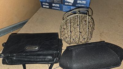 A Collection of Handbags