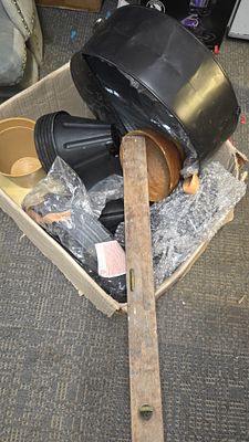 A Collection of Miscellaneous Household and Workshop Items