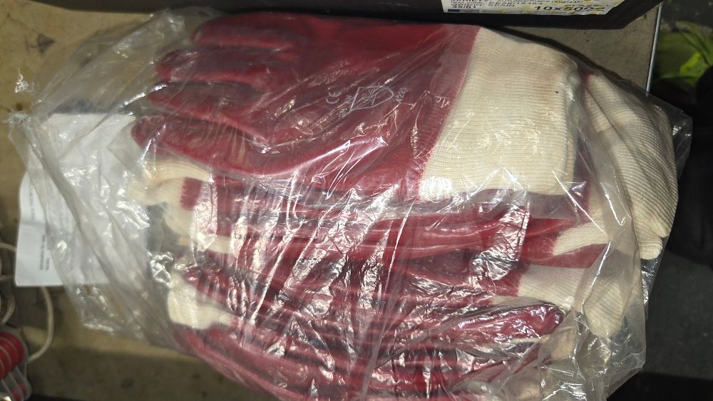 Lot 156 – Pack of Work Gloves