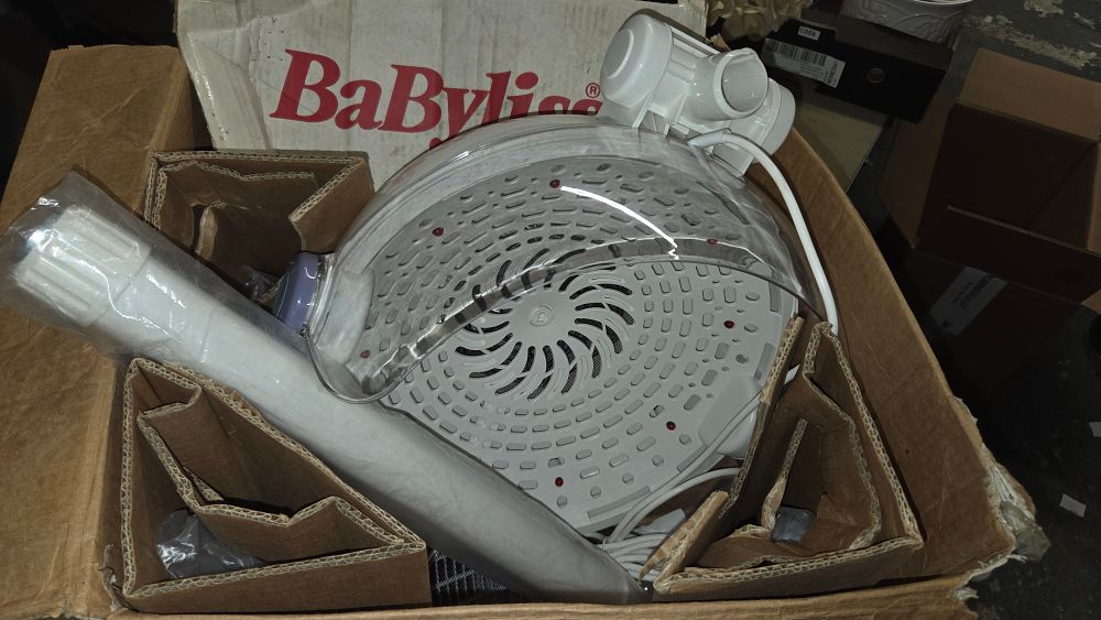 Lot 168 – BaByliss Salon Hair Dryer