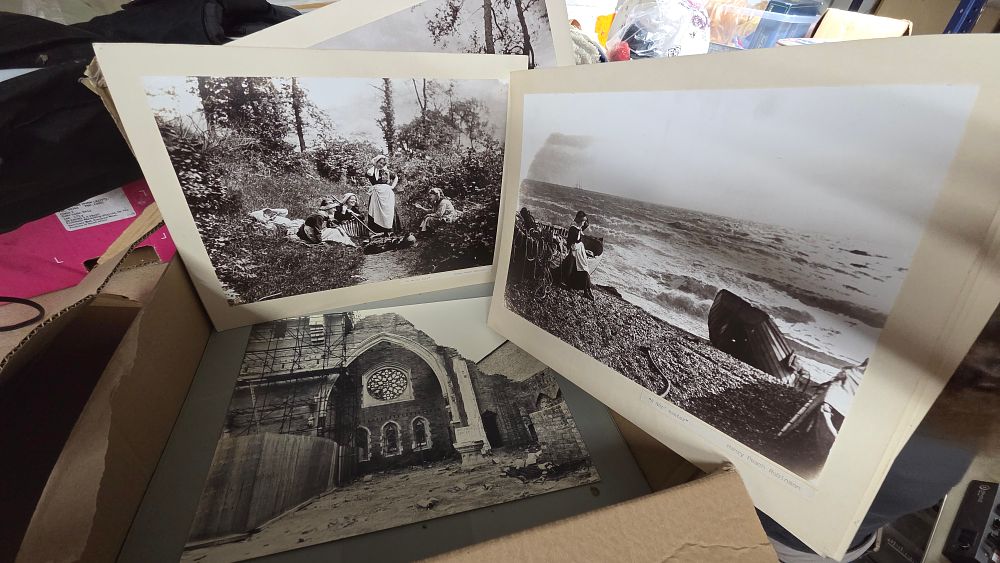 Lot 227 – A Collection of Henry Peach Robinson Photographic Prints