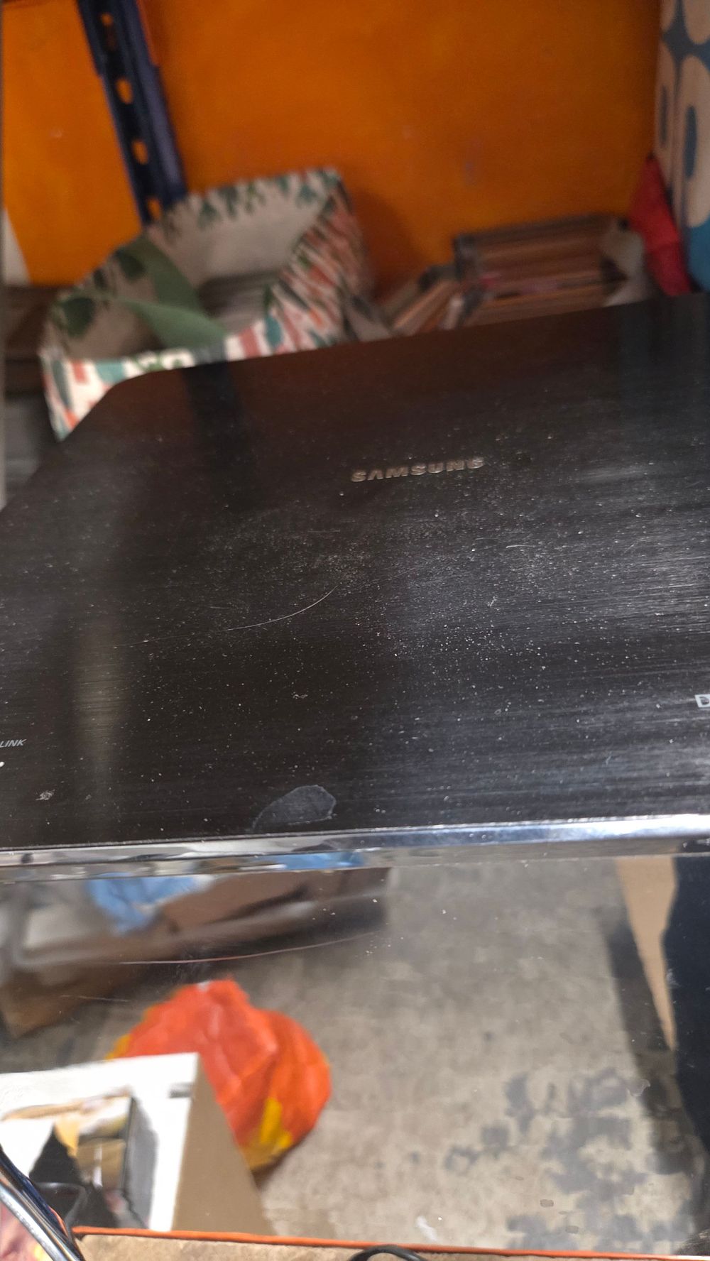Lot 402 – Samsung PS-WF750 Wireless Subwoofer