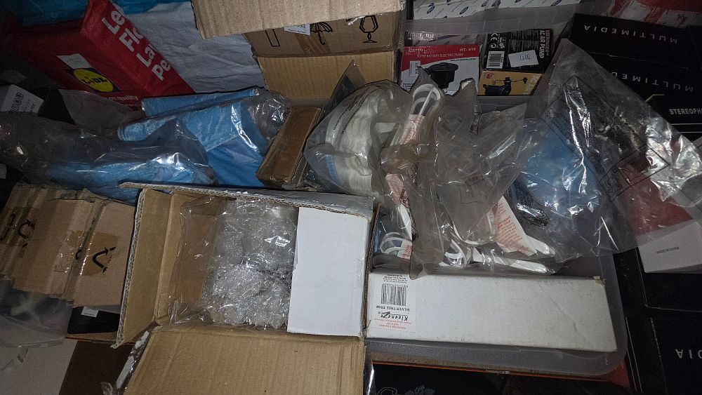 Lot 405 – A Collection of New Items