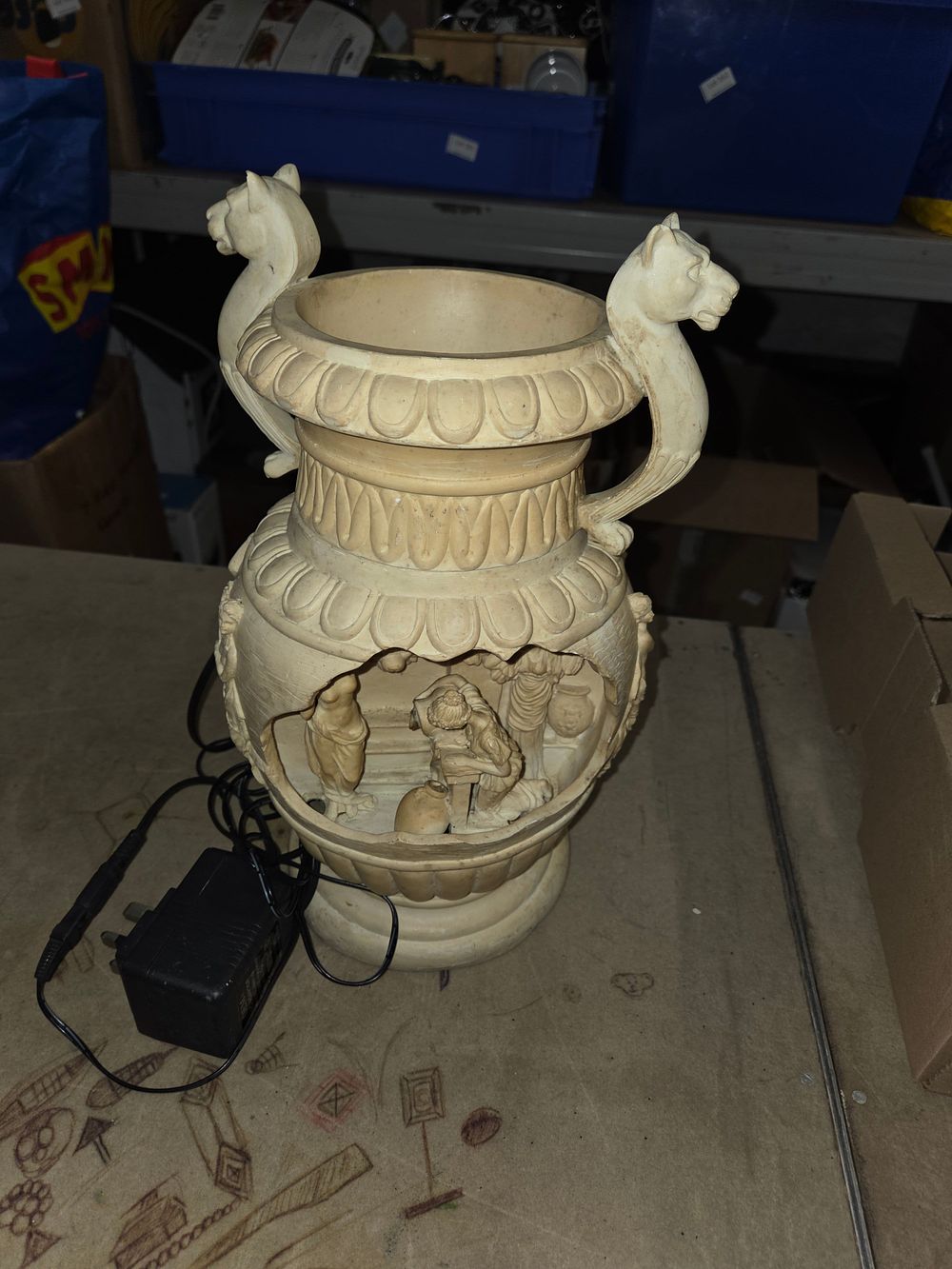 Lot 546 – Decorative Water Foountain