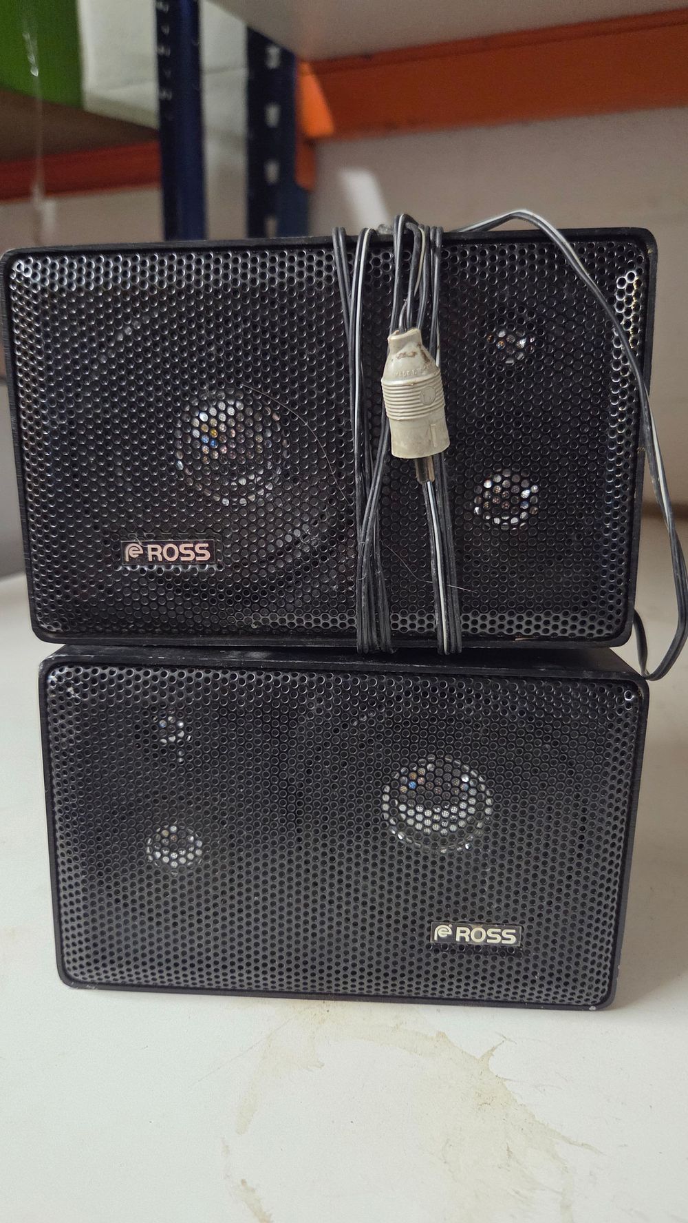 Lot 171 – A Pair of Ross RE-4500 3 Way Speaker Systems
