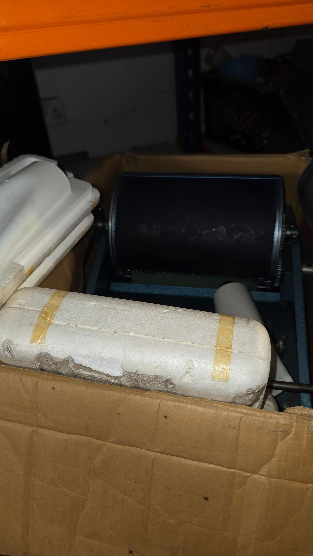 Lot 201 – Print Press
