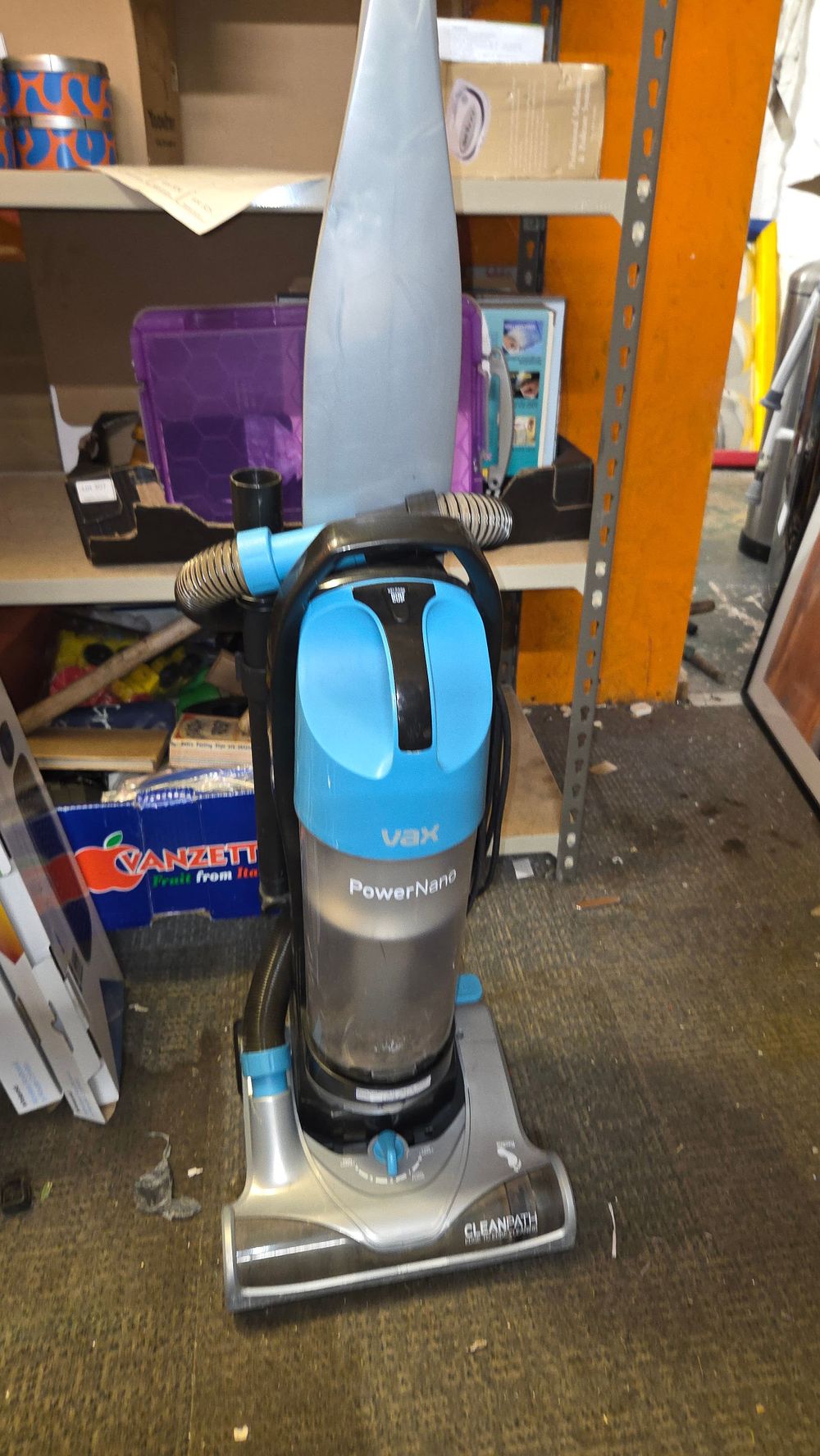 Lot 321 – Vax PowerNano vacuum