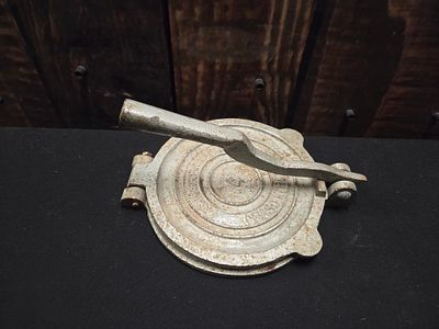 B.N. Shival Aggarwal Jullundur Cast Metal Puri Press