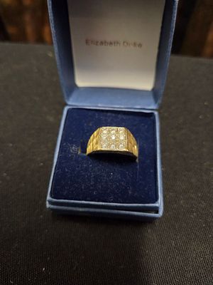 A 9ct Gold Men's Signet Ring 3.33g
