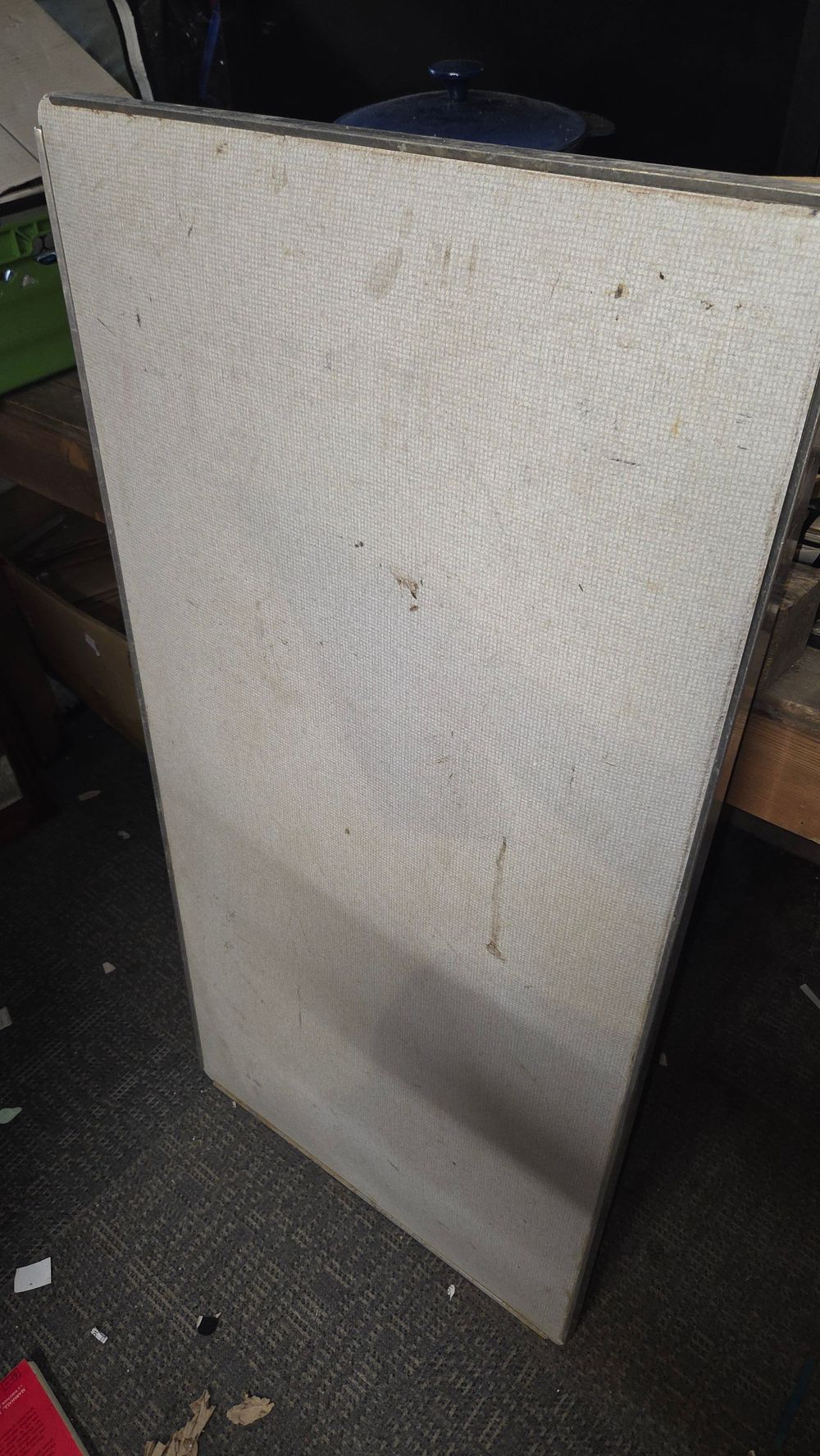 Lot 419 – MIL-PRO Folding Table