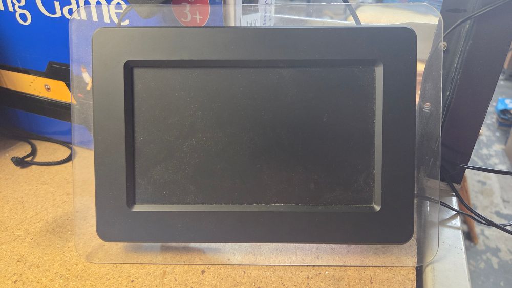 Lot 517 – Digital Photo Frame working order