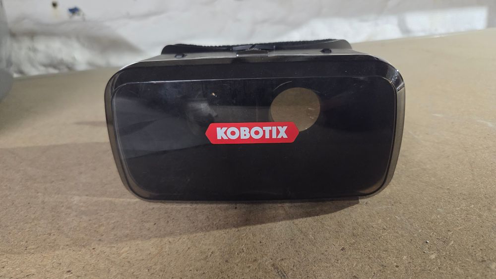 Lot 534 – Kobotix Real Racer FPV VR Headset