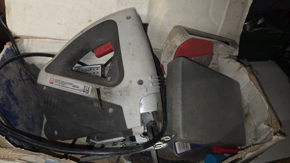 Lot 235 – Performance Power KLS65JS 350W Jigsaw
