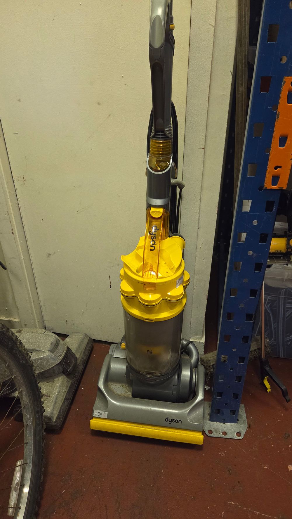 Lot 201 – Dyson DC14 All Floors Upright Bagless Vacuum Cleaner in working order