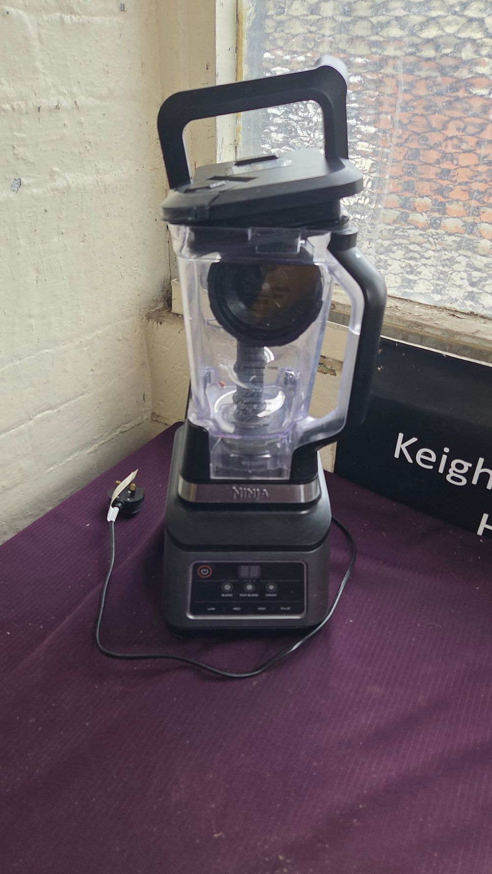 Lot 242 – Ninja Professional Plus Blender BN801 in working order