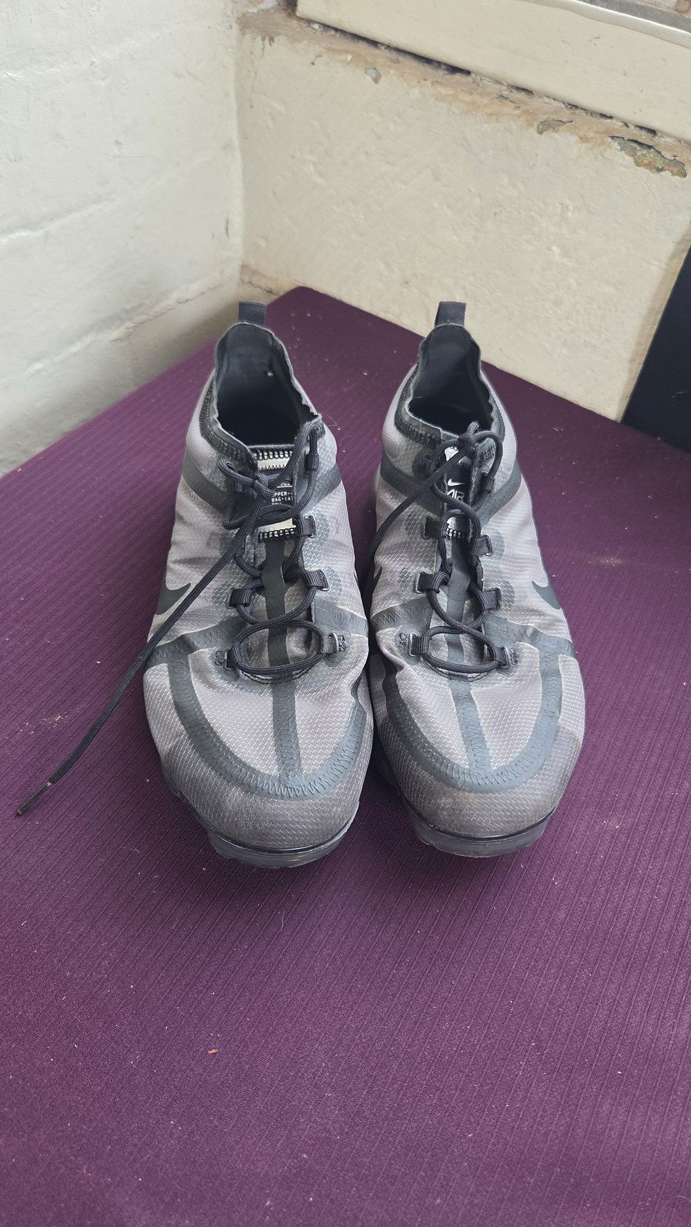 Lot 266 – A Pair of Nike Air VaporMax 2019 Trainers, Size 10