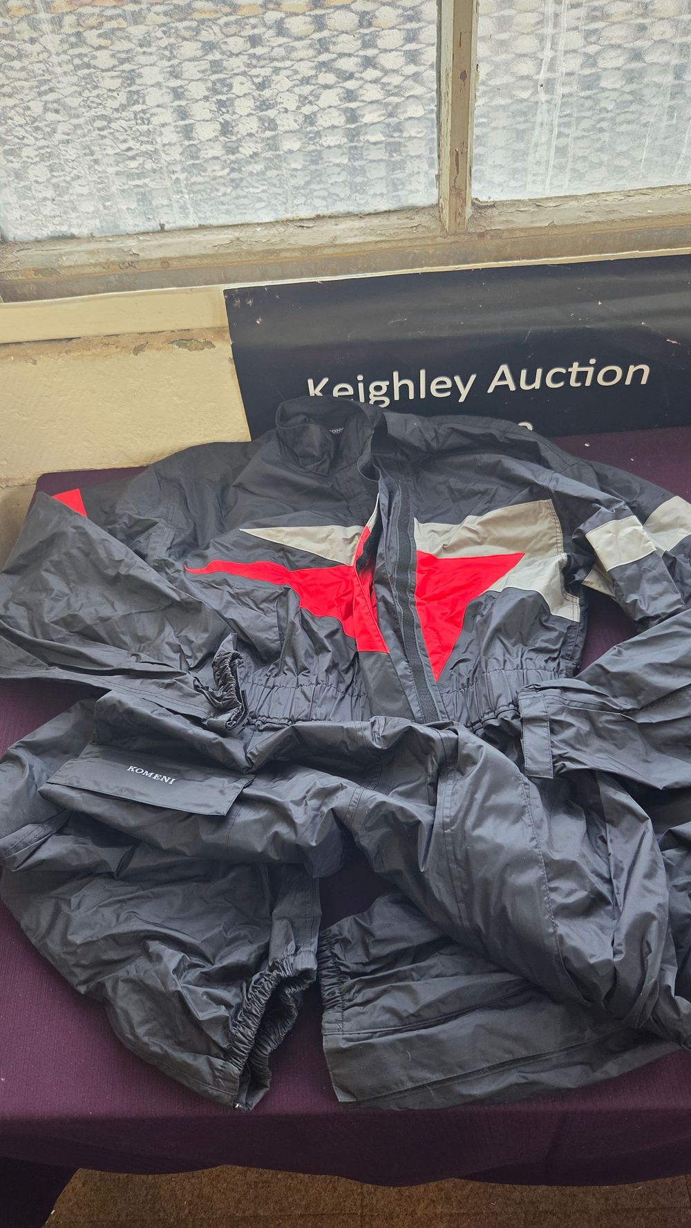 Lot 292 – New Komeni Full |Suit Size M