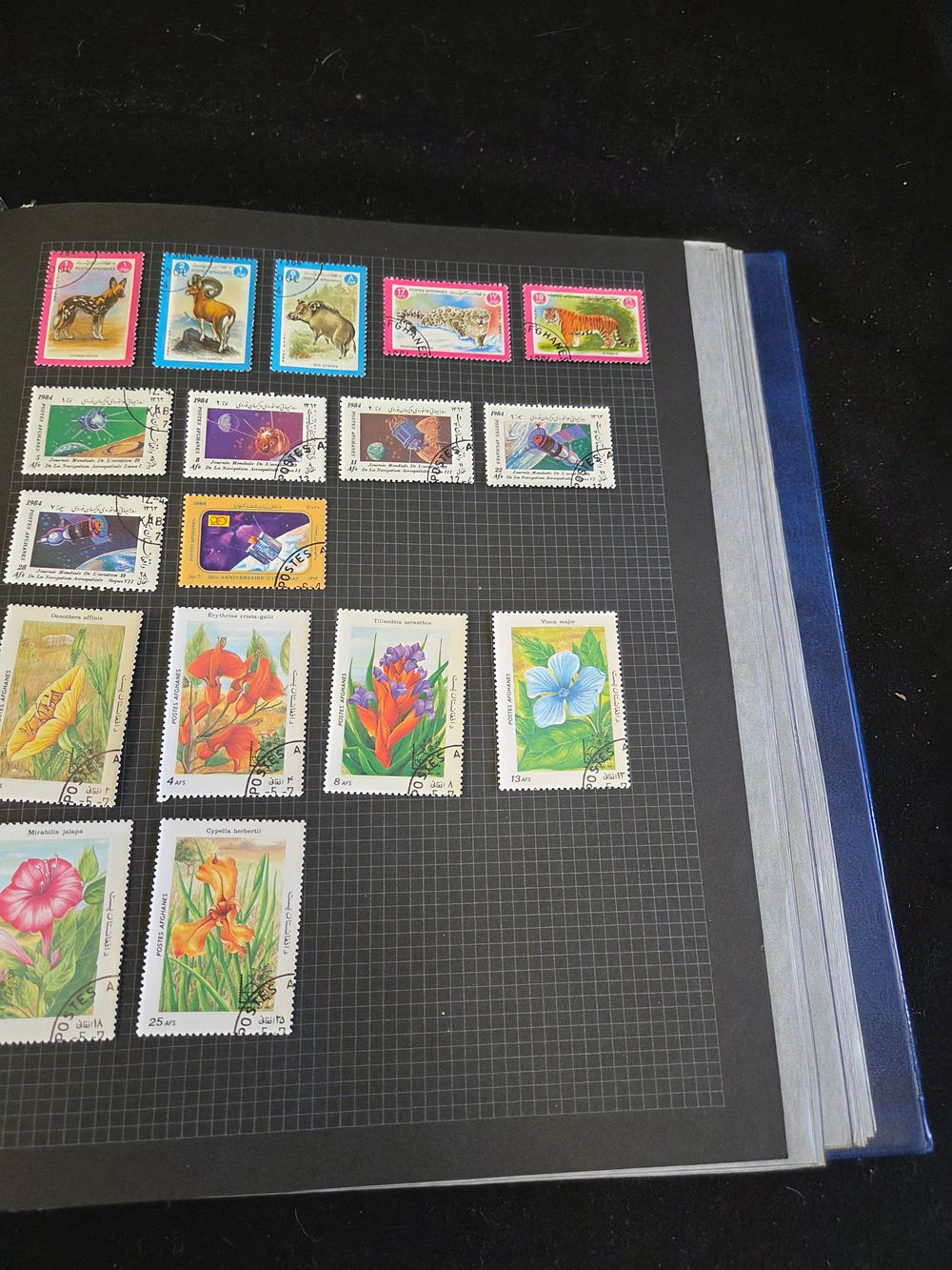 Lot 211 – Worldwide 1976-1988 Commemorative and Definitive Collection