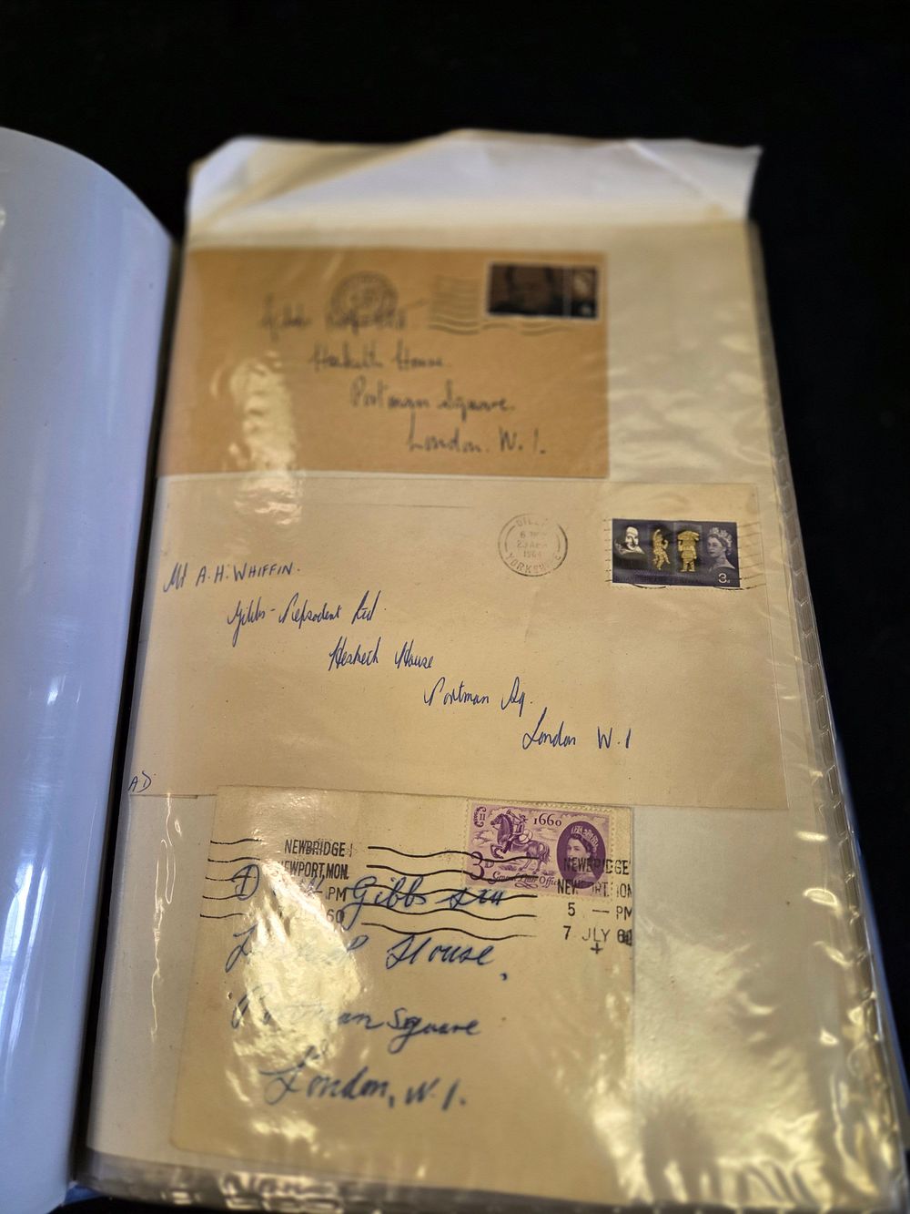 Lot 223 – UK and Commonwealth 1948-1972 Postal History and FDC Collection