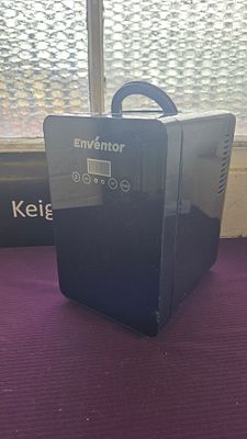 Enventor EV-C10L 10 Litre Portable Electronic Cooler and Warmer
