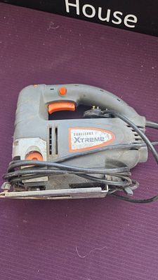 A Challenge Xtreme Corded Electric Jigsaw