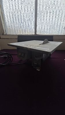 Titan TTB934TCB Electric Wet Tile Cutter