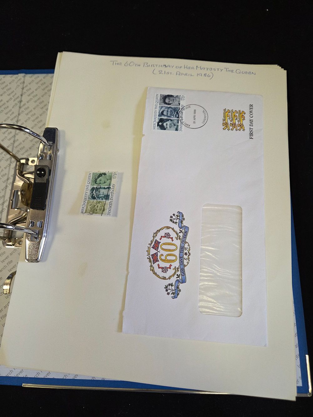Lot 667 – UK 1982-1986 Commemorative First Day Covers and Stamps, A Collection