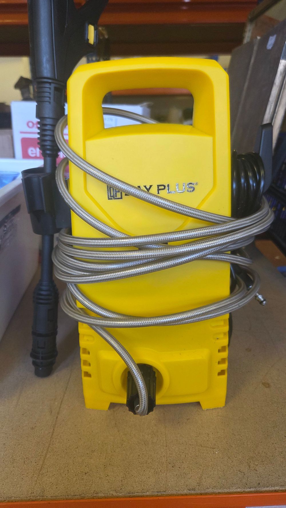 Lot 280 – Lavor Easy Plus Electric High Pressure Washer