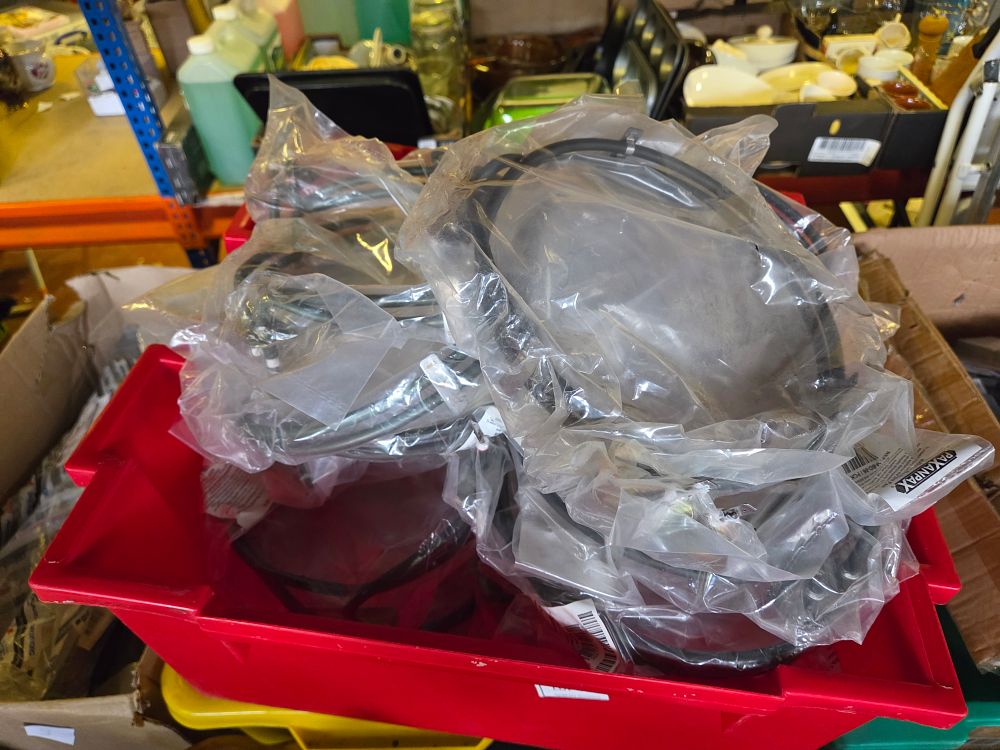 Lot 416 – 3 Boxes of Heating Elements