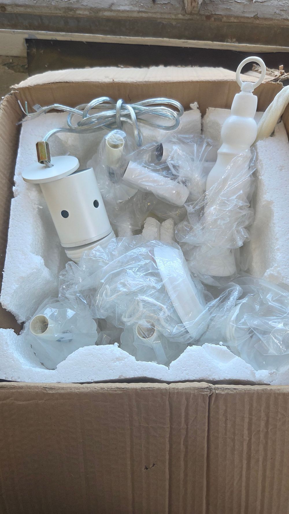 Lot 182 – Ceiling Light in Original Box