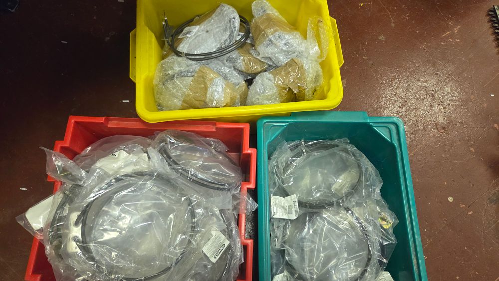 Lot 292 – 3 Boxes of Heating Elements