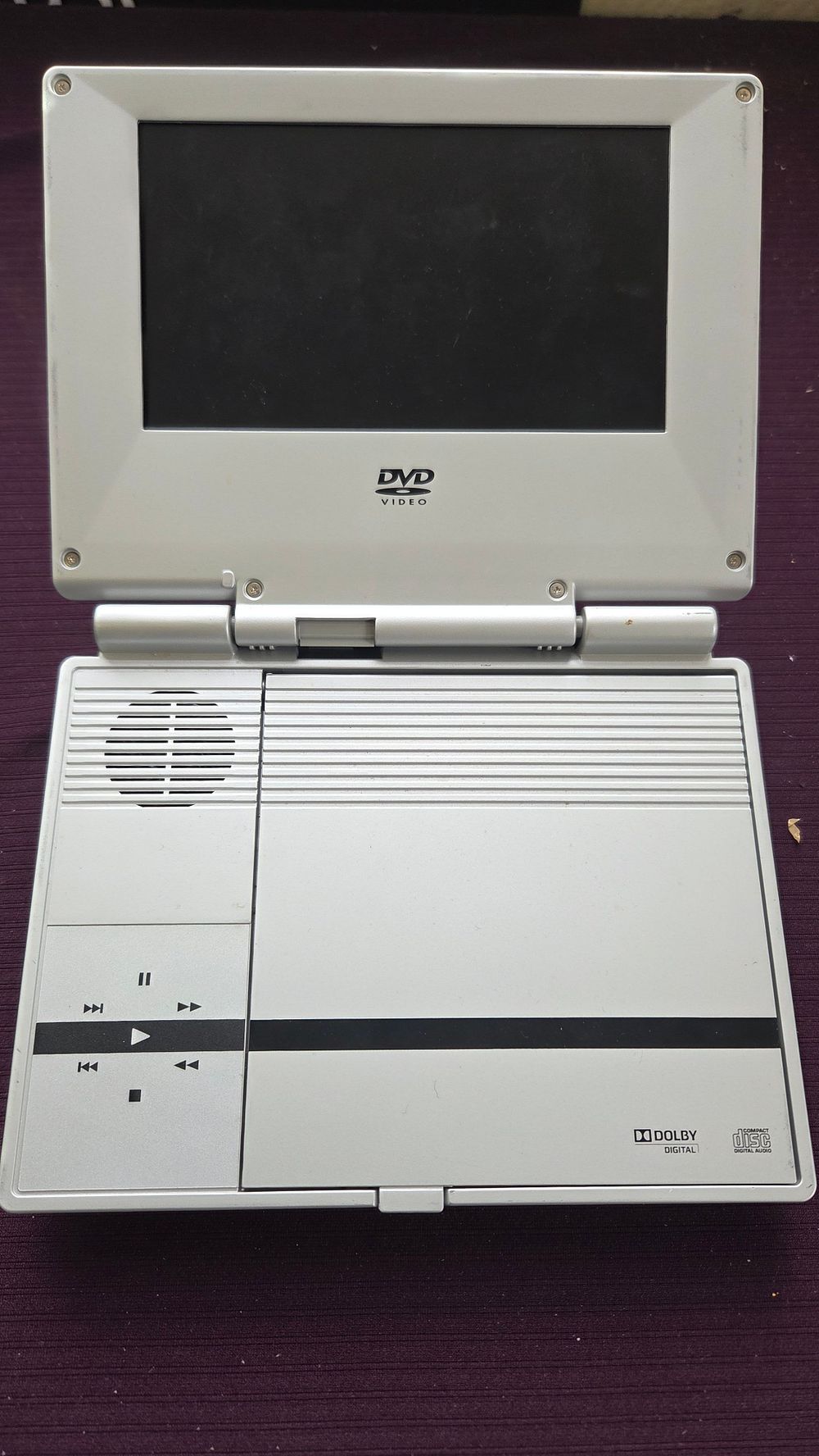 Lot 181 – Argos PVS3377 Portable DVD Player