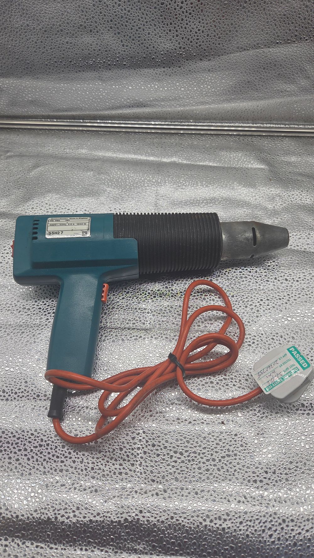 Lot 279 – Black & Decker HG 992 Heat Gun working order