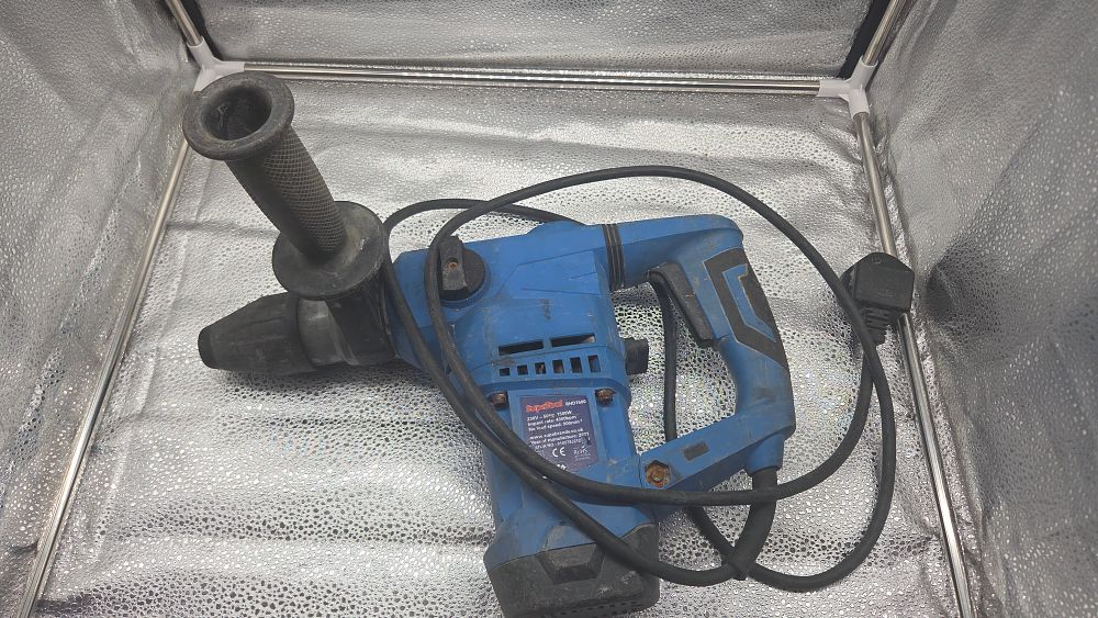 Lot 284 – Supatool RHD1500 1500W Rotary Hammer Drill