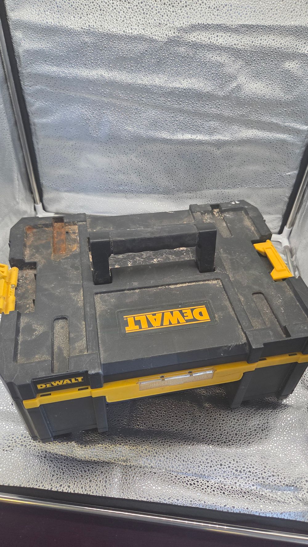 Lot 308 – DeWALT ToughSystem 2.0 Hand Tool Box
