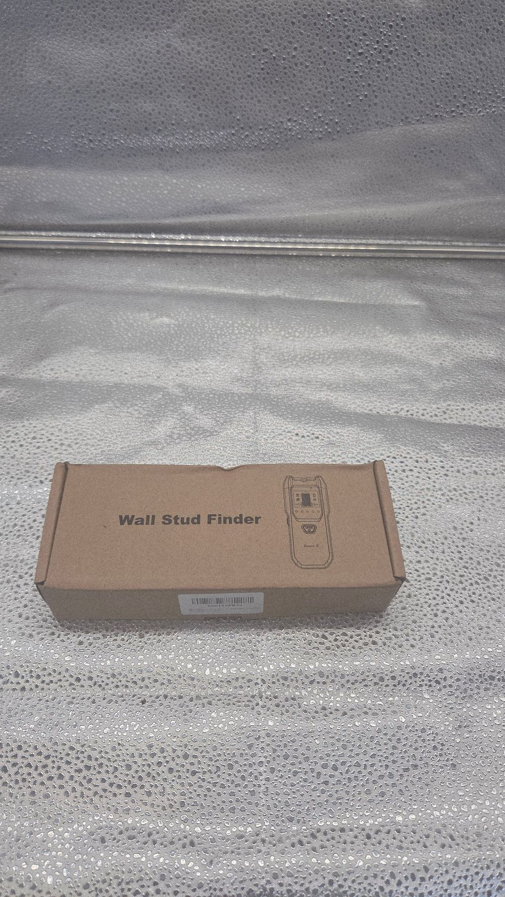 Lot 326 – Handheld Digital Wall Stud Finder in Original Retail Packaging